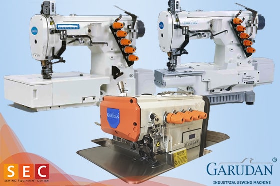 Garudan запускает в производство новые модели промышленного оборудования 